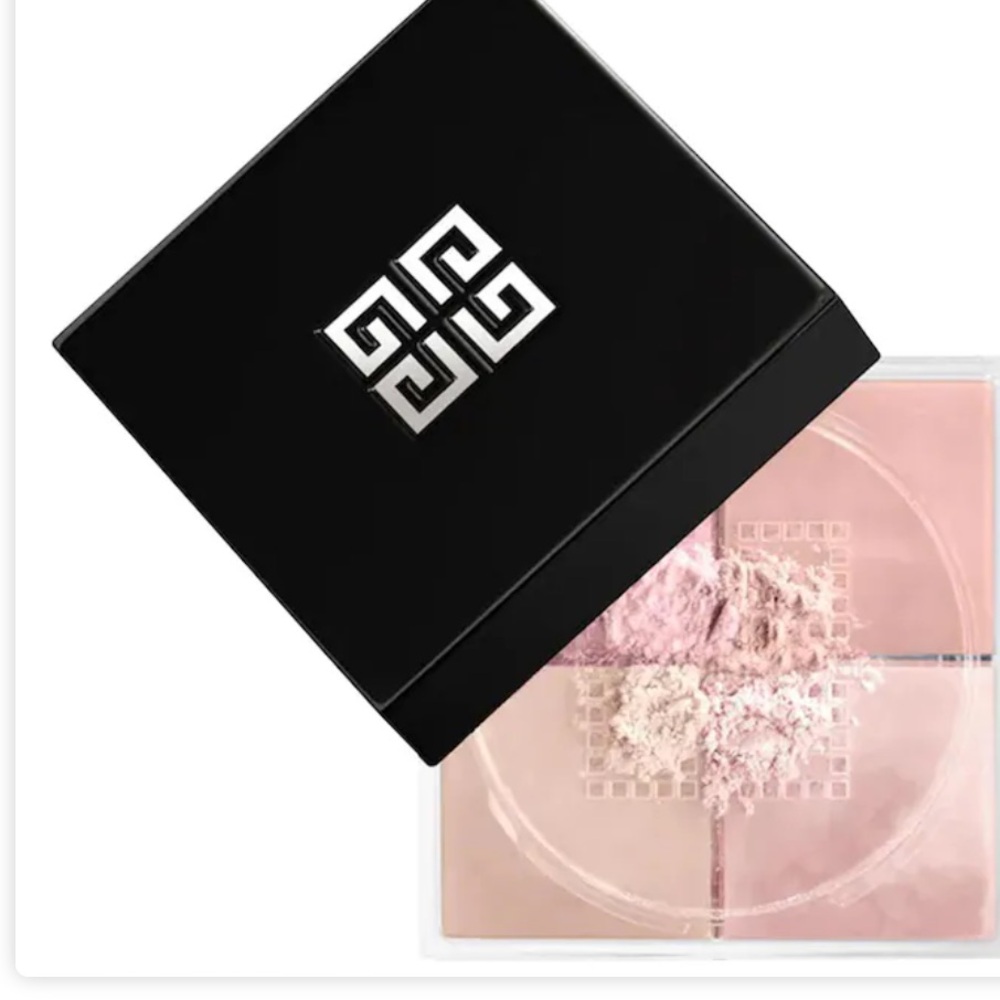 Givenchy MiNi Prisme Libre Loose Setting and Finishing Powder. #3 New